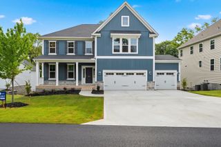 New construction Single-Family house 1108 Manse Jolly Rd, Anderson, SC 29621 plan Webster II - image