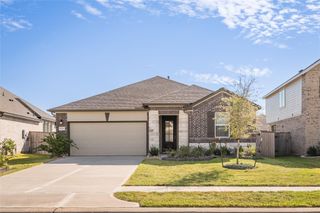 New construction Single-Family house 17106 Plover Rock Trl, Hockley, TX 77447 - image