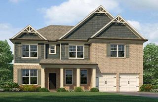New construction Single-Family house 122 Maplewood Ln, Conyers, GA 30094 - image