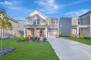 New construction Single-Family house 1493 Kate Cecil Wy, York, SC 29745 plan Acacia - image
