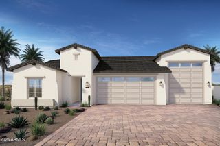 New construction Single-Family house 7545 W Evans Dr, Peoria, AZ 85381 - image