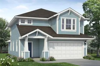 New construction Single-Family house 142 Linnet Ln, Maxwell, TX 78656 plan Hymeadow 1950 - image