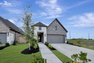 New construction Single-Family house 11630 Birdsong Dr, Missouri City, TX 77459 plan The Galveston - image
