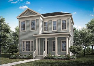 New construction Single-Family house 1988 Beach Ter, Celebration, FL 34747 plan Hayden - image