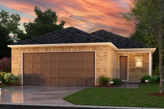 New construction Single-Family house 2122 Brixham Bluff, Spring, TX 77373 RC Ridgeland- photo