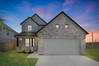 New construction Single-Family house 8706 Mallow Rose Wy, Rosharon, TX 77583 - image