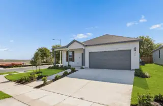 New construction Single-Family house 260 Elk Ave, San Marcos, TX 78666 plan Morgan - image