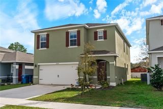 New construction Single-Family house 2454 Taloncrest, Eagle Lake, FL 33839 - image