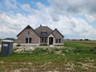 New construction Single-Family house 12421 Hornfels Dr, Krum, TX 76249 - image