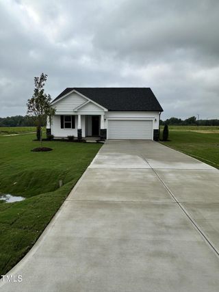 New construction  house 74 Stuart Grove Rd, Broadway, NC 27505 plan Cascades - image
