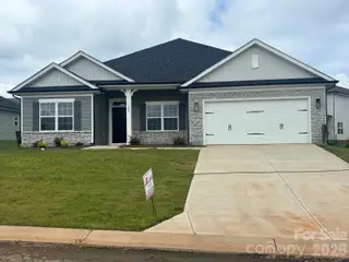 New construction Single-Family house 165 Swinford Dr, Unit 82, Salisbury, NC 28146 plan 2100 - image