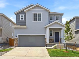 New construction Single-Family house 509 97Th Ave, Greeley, CO 80634 plan The Timberline - image
