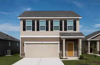 New construction Single-Family house 119 Valvanos Wy, Wilson's Mills, NC 27520 plan Voyager - image