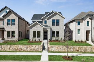 New construction Single-Family house 3709 Homer Ct, McKinney, TX 75071 plan Montclair - image