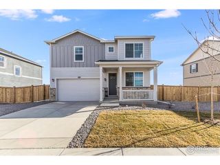 New construction  house 4717 Singletree Ln, Brighton, CO 80601 plan HOLCOMBE - image
