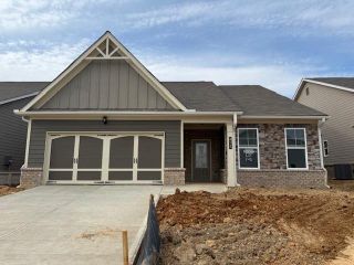 New construction Single-Family house 615 Moorhen Way, Loganville, GA 30052 Forrestall- photo