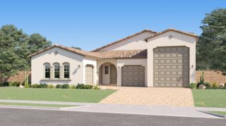 New construction house 25625 N 174Th Dr, Surprise, AZ 85387 plan Explorer Plan 5583 - image