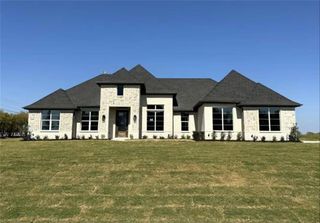 New construction Single-Family house 117 Cooper Lane, Van Alstyne, TX 75495 Concept 2406- photo