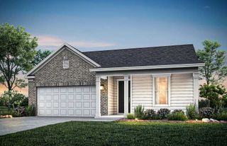 New construction Single-Family house 1139 LeConte Ct, Griffin, GA 30223 Heston- photo