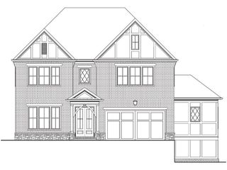 New construction Single-Family house 3957 Enclave Way, Tucker, GA 30084 - photo