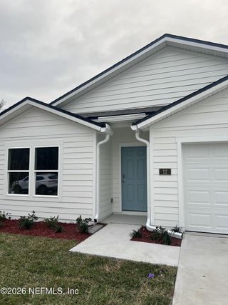 New construction Single-Family house 12 Princess Luise Ln, Palm Coast, FL 32164 plan CALI - image