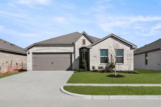 New construction Single-Family house 116 Coyote Cir, Terrell, TX 75160 plan Boston - image