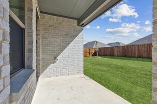 New construction house 1928 Callington Wy, Forney, TX 75126 plan Heisman - image