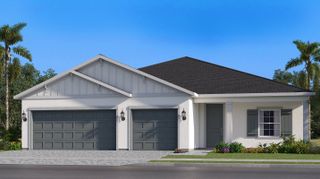 New construction Single-Family house 1030 Se Martin Cove Pl, Stuart, FL 34997 plan Driftwood - image
