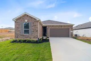New construction Single-Family house 833 Mustang Ridge Terr, Magnolia, TX 77354 - image