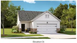 New construction Single-Family house 1113 Razor Clam Wy, Summerville, SC 29485 plan CARLYLE - image