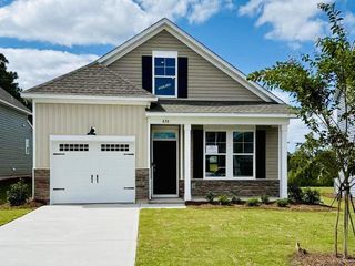 New construction Single-Family house 1046 Mizuno Drive Dr, Augusta, GA 30815 plan Glenwood II - image