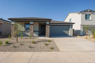 New construction  house 17976 W Creedance Blvd, Surprise, AZ 85387 plan Erie - image