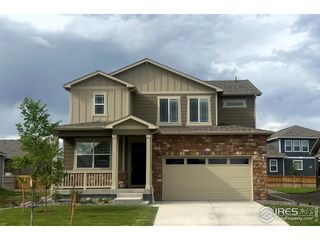 New construction Single-Family house 1072 Clara View Dr, Berthoud, CO 80513 - photo