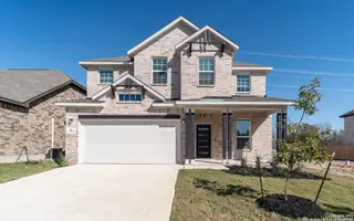 New construction Single-Family house 13032 Hush Dr, San Antonio, TX 78245 plan Dakota - image