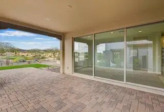 New construction Single-Family house 28702 N Camel Rock Ct, Rio Verde, AZ 85263 plan Nice Elevation G - image