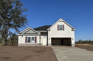 New construction  house 218 Antler Ave Se-, Unit 61, Allenhurst, GA 31301 plan The Marne With Bonus - image