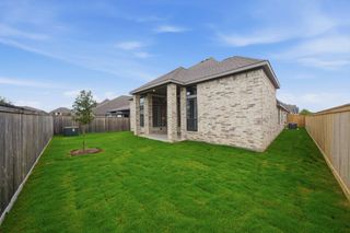 New construction Single-Family house 21018 Magnolia Mill Dr, Cypress, TX 77433 plan 2464 - image