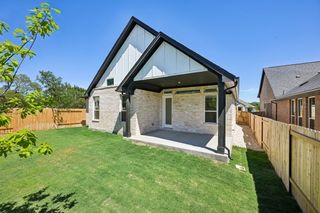New construction Single-Family house 365 San Saba Dr, Buda, TX 78610 plan McKinney - image
