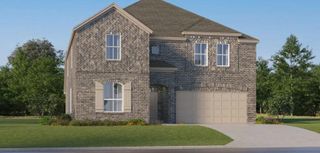 New construction Single-Family house 1129 Blue Spring Dr, Anna, TX 75409 plan Morrison - image