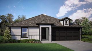 New construction Single-Family house 16621 Port Arthur Pl, Fort Worth, TX 76247 - image