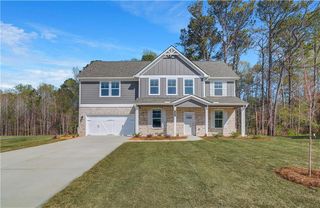 New construction  house 132 Felicity Pike, Locust Grove, GA 30248 plan Youngtown - image