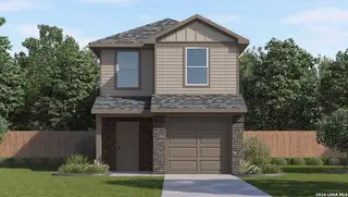 New construction Single-Family house 5218 Kenora Crst, San Antonio, TX 78238 - image