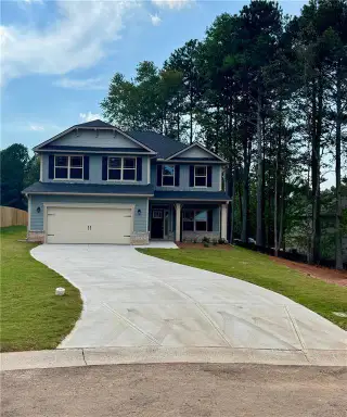 New construction Single-Family house 216 Magnolia Villas Dr, Cornelia, GA 30531 - image