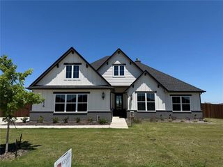 New construction Single-Family house 116 Mikasi, Godley, TX 76044 plan The Abilene - image