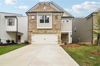 New construction Single-Family house 3670 Ivy Cottage Dr, Snellville, GA 30039 plan Chestnut - image