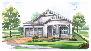 New construction Single-Family house 2454 Dream Home Ct, St. Cloud, FL 34772 plan Cocoa - image