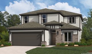 New construction Single-Family house 203 Ryan Xing, San Antonio, TX 78253 - photo