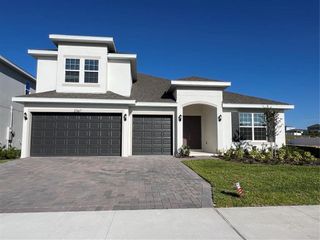 New construction Single-Family house 2367 Juniper Berry Dr, Minneola, FL 34715 plan Avalon - image