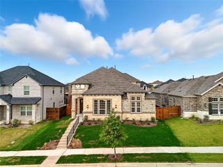 New construction Single-Family house 1848 Acorn Creek Cir, Mesquite, TX 75181 plan Nashville II - image