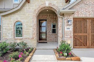 New construction house 3606 Bancroft Dr, Midlothian, TX 76065 plan Carolina - image